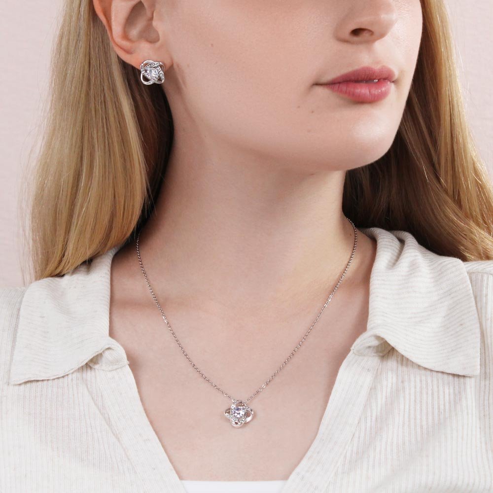 Love know bundle set - Dazzling Gem Jewelries