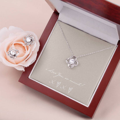 Love know bundle set - Dazzling Gem Jewelries